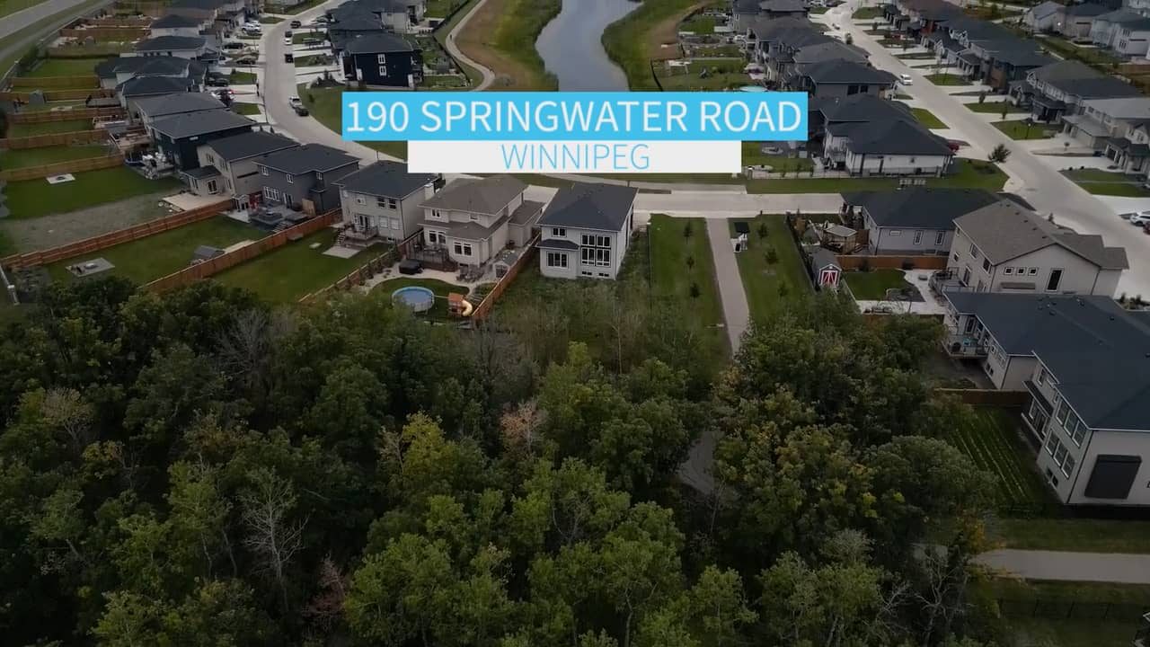 190 Springwater Road on Vimeo