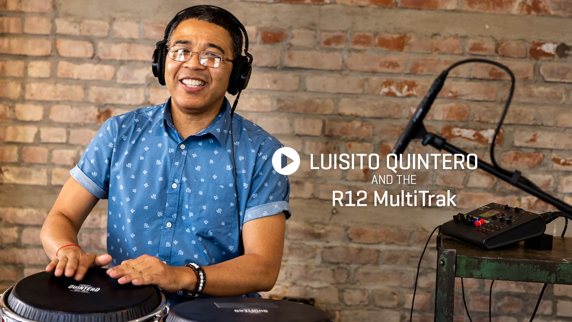 Zoom R12 MultiTrak Digital Recorder | zZounds
