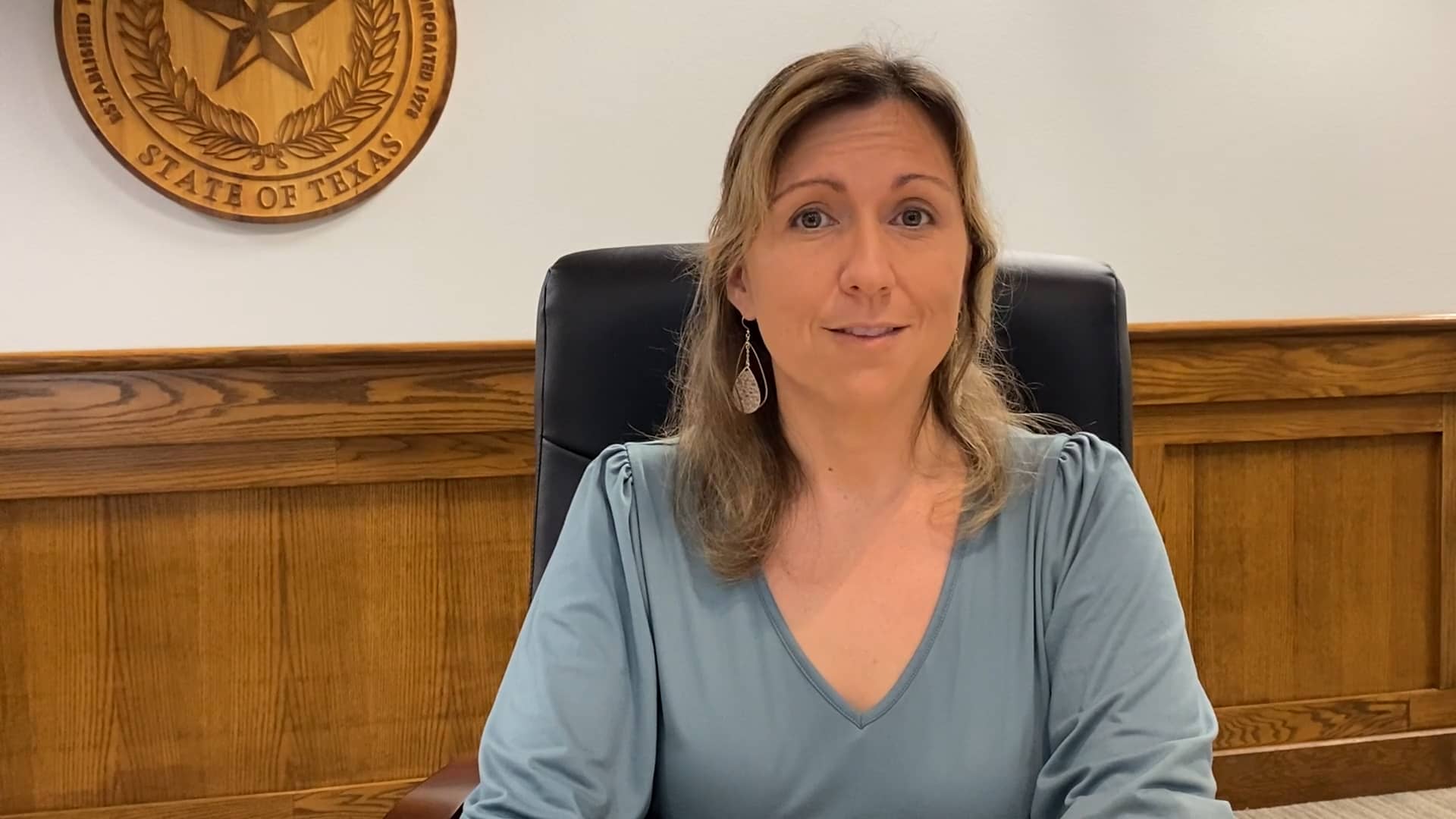 A message from Mayor Christine DeLisle on Vimeo