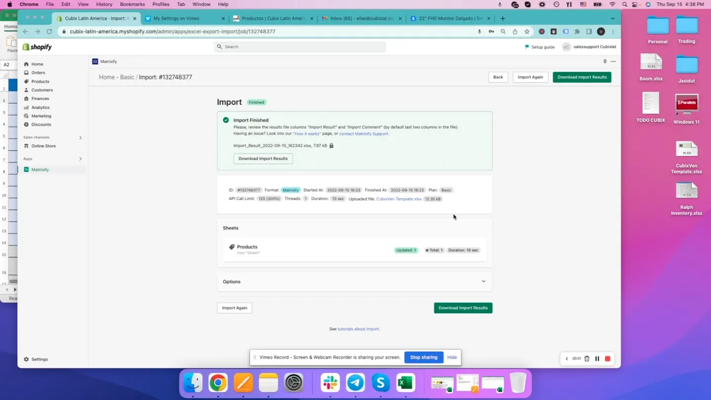 Step 1 on Vimeo