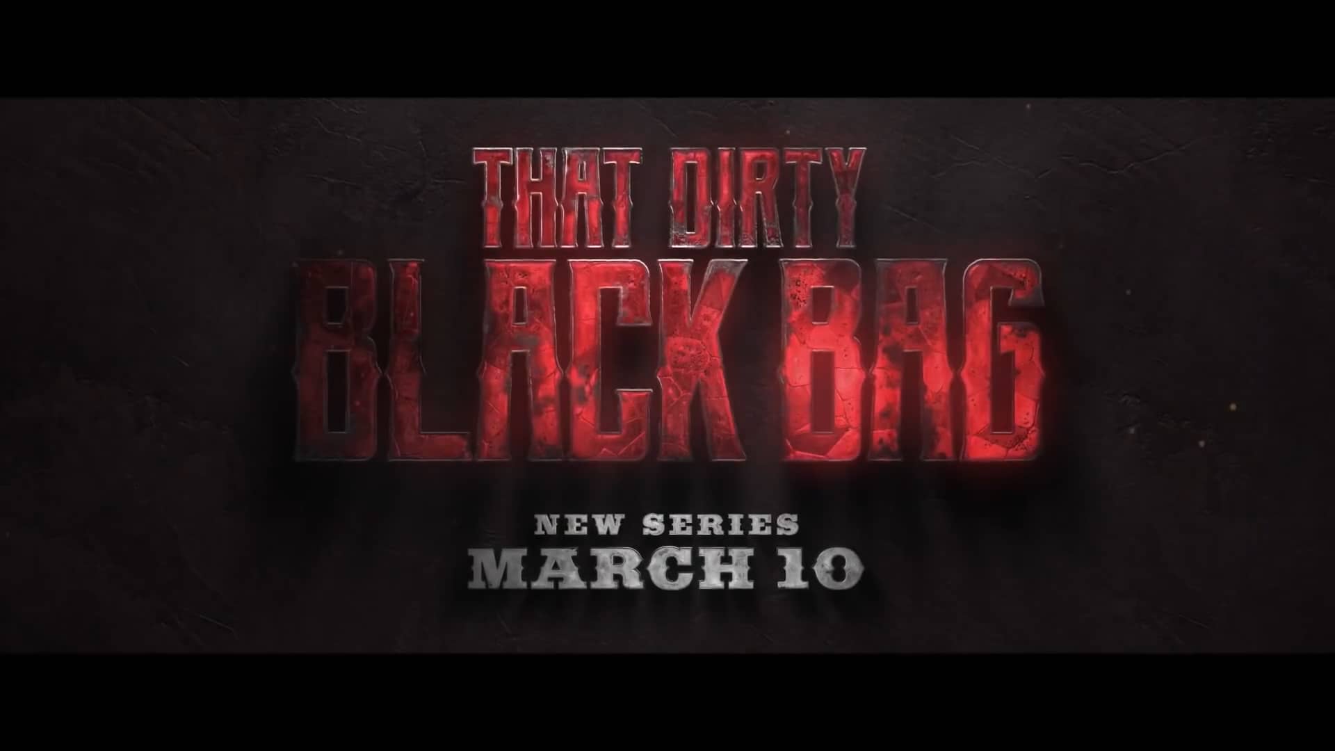 That Dirty Black Bag Season 1 on Vimeo