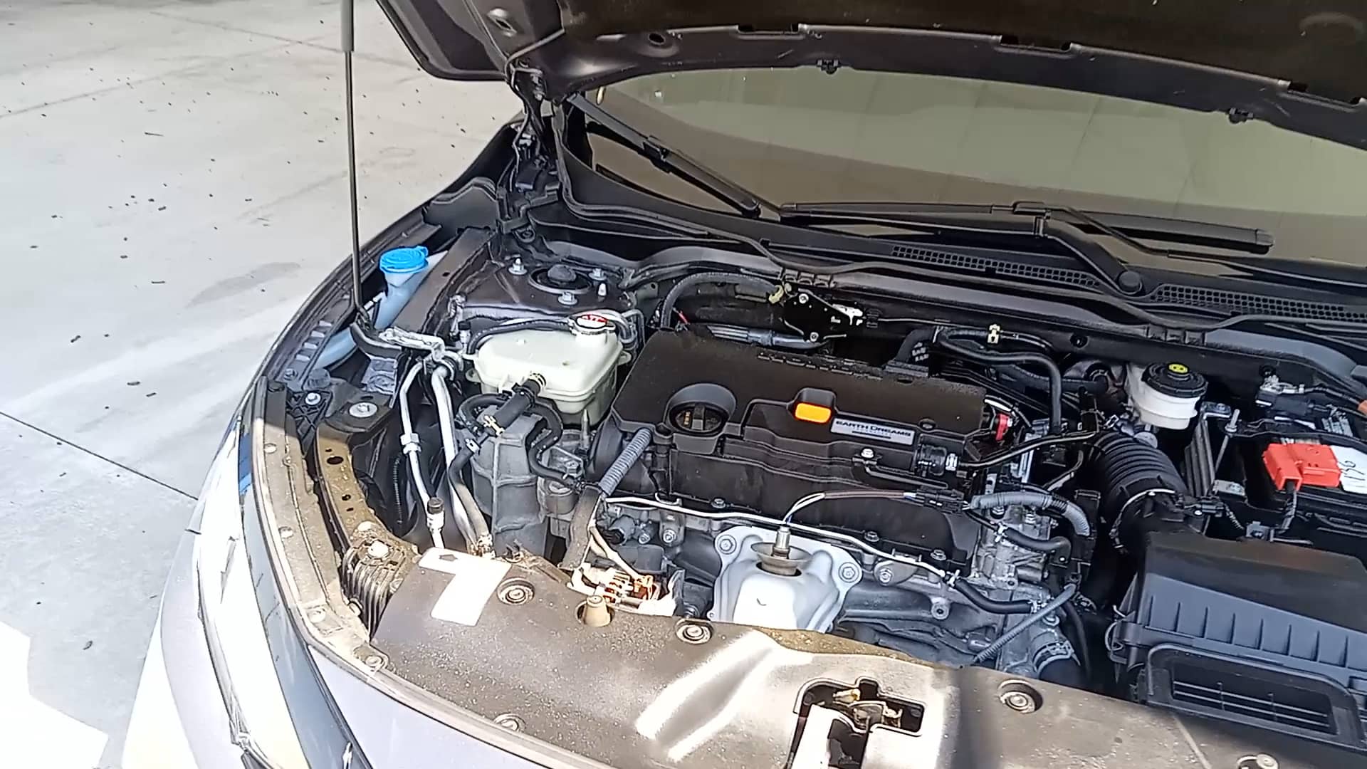 2021 Honda Civic Sedan at Hendrick Honda of Charleston on Vimeo