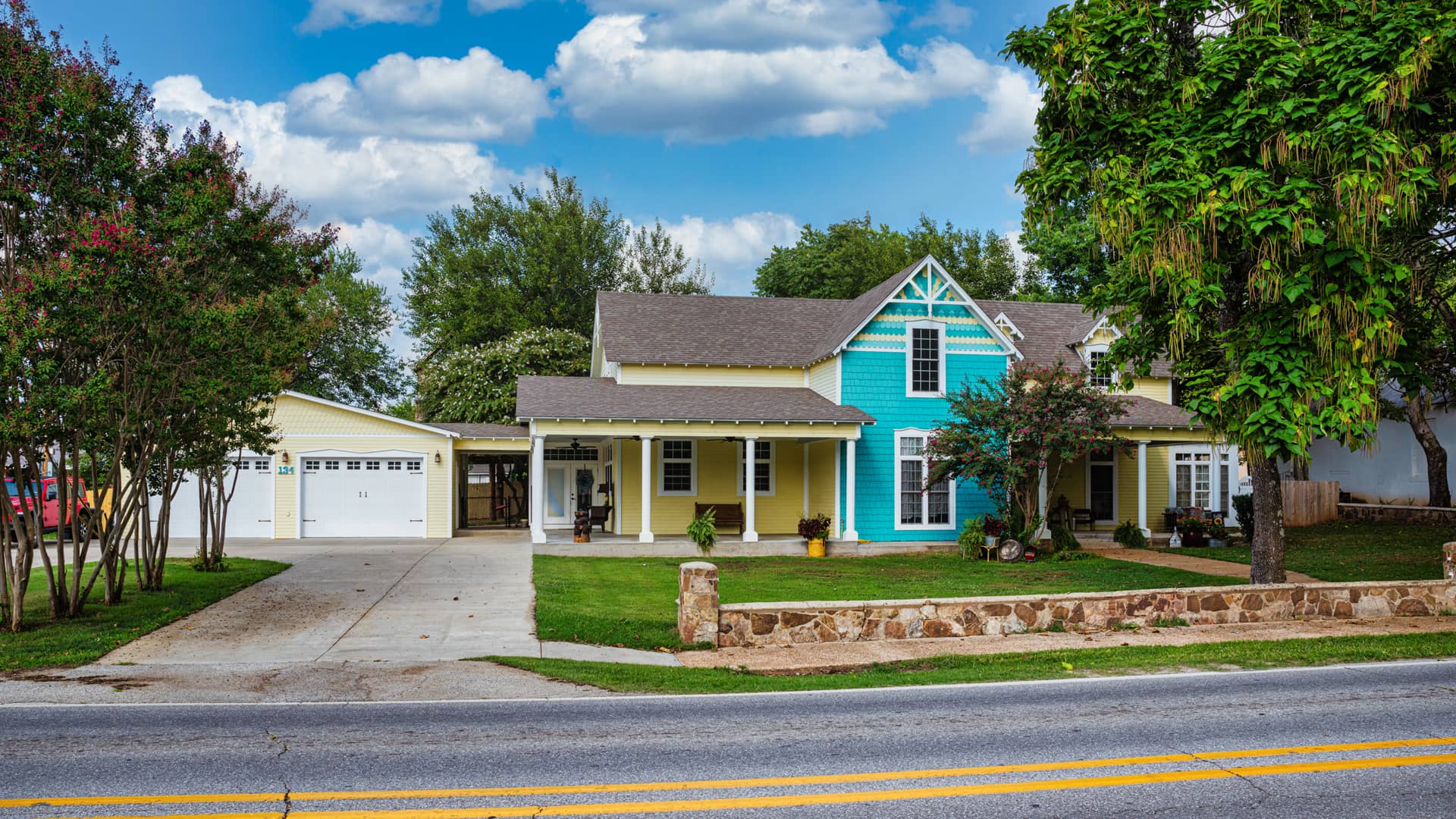 134 N. Main Street, Salem, Arkansas.mov on Vimeo