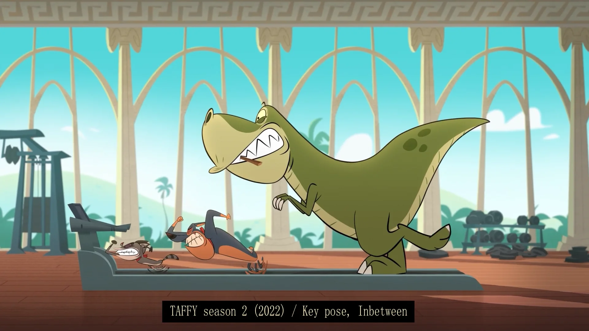 JOGOS CARTOON on Vimeo