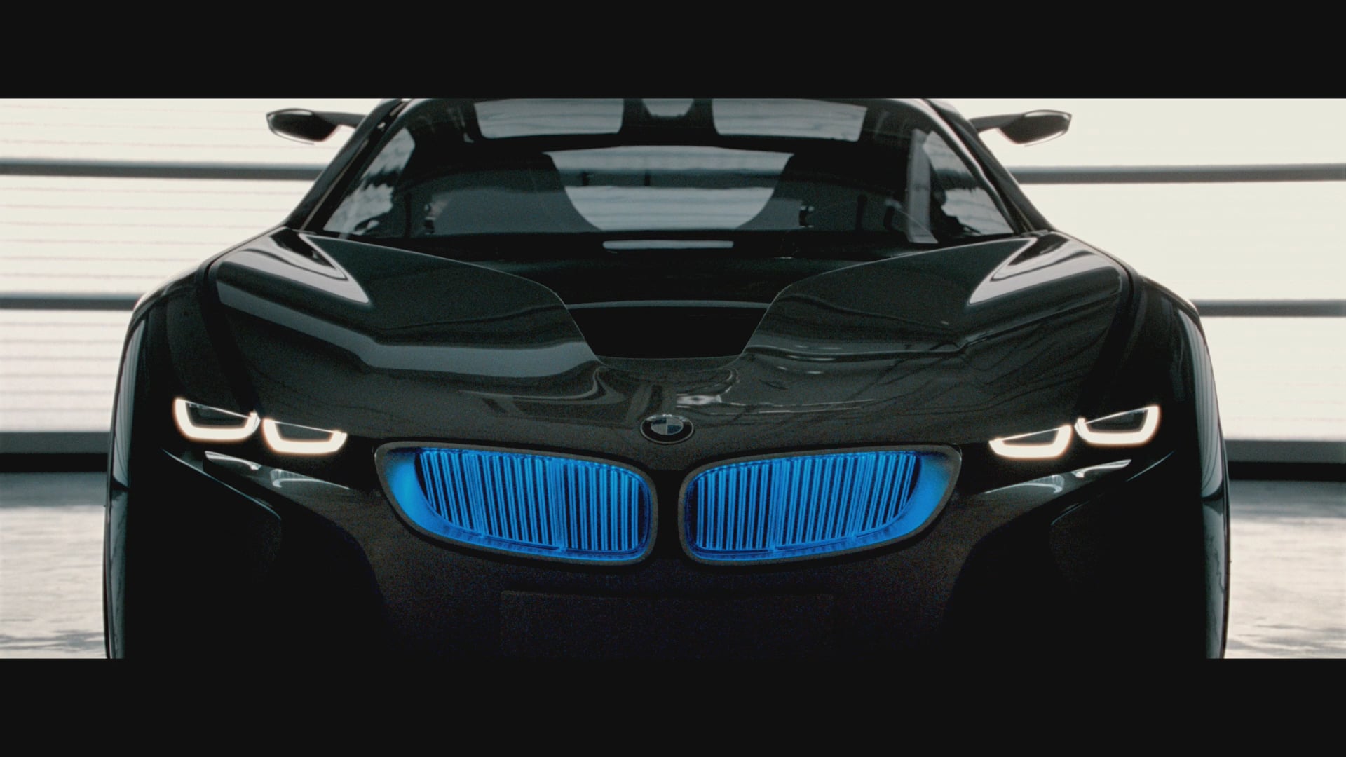 Mission Impossible 4 x BMW – TV60 “All Cars”