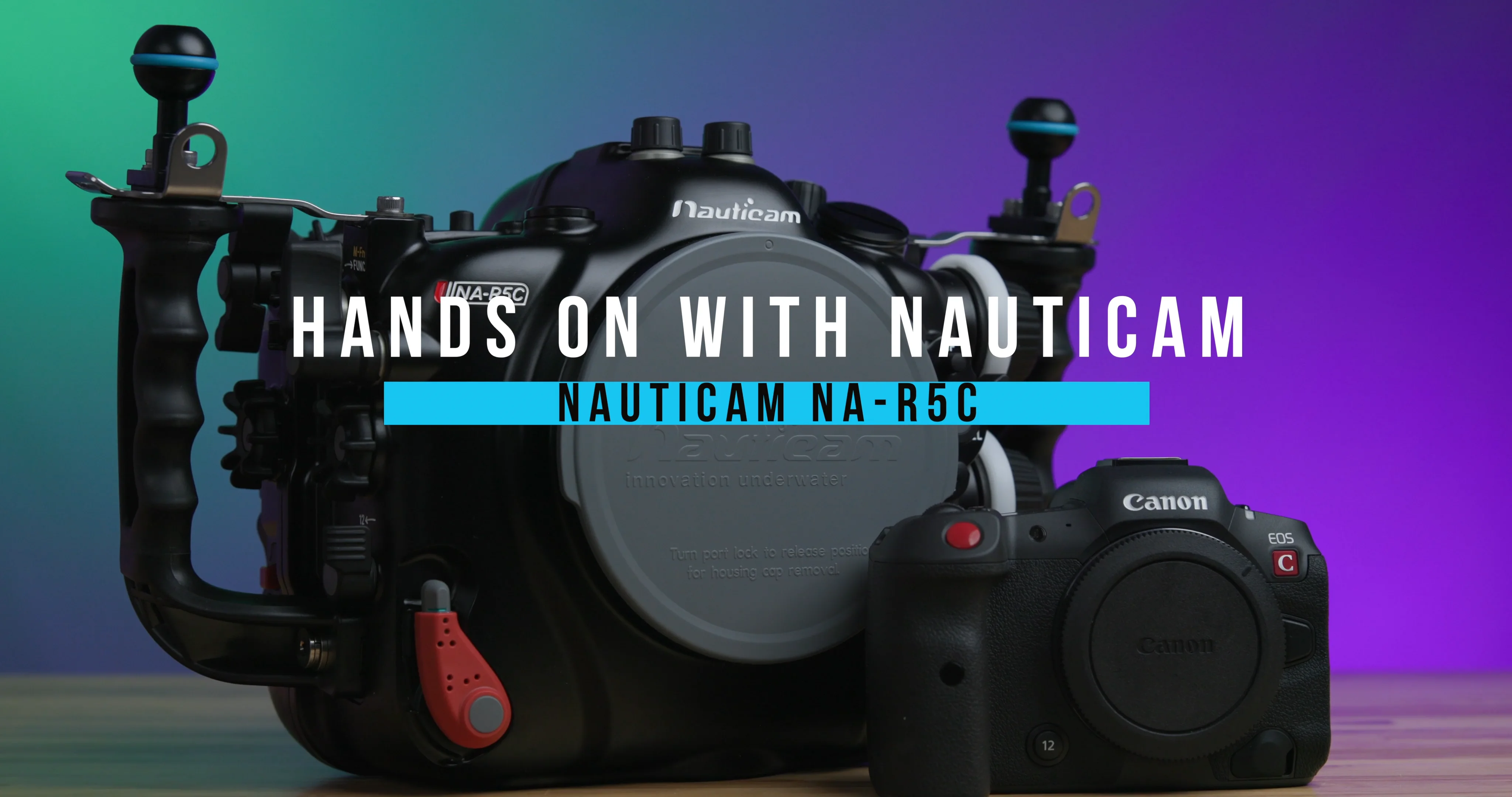 Video Tutorials – Nauticam Video Tutorials – Nauticam