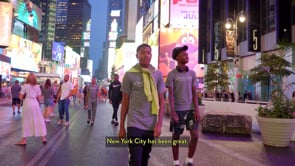 SOAS in NYC ︱ July 2022: Episode 1