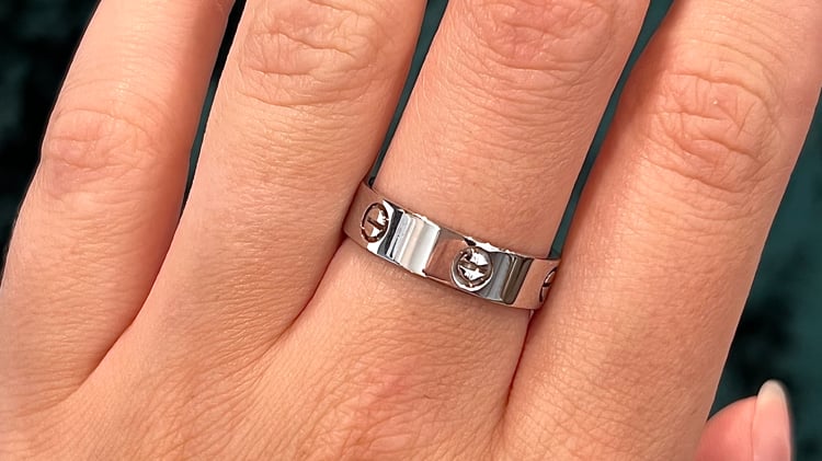 love cartier men