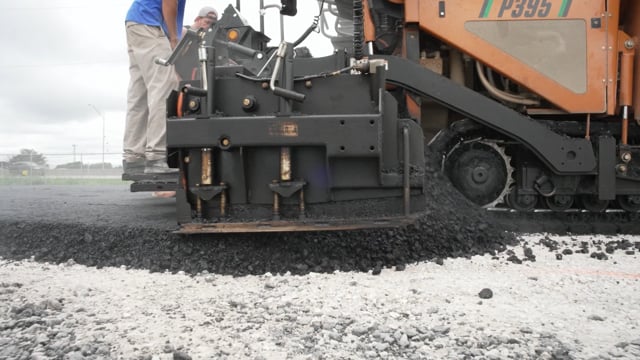 What is Reinforced Asphalt Fiber Additive?