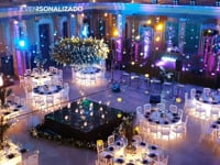 Fiestas y Congresos Corporativos