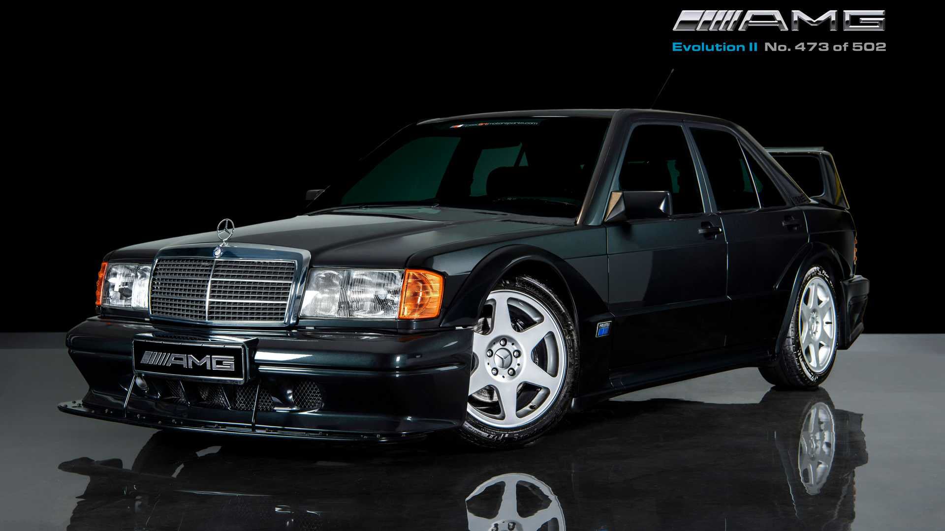 IWC - MERCEDES
