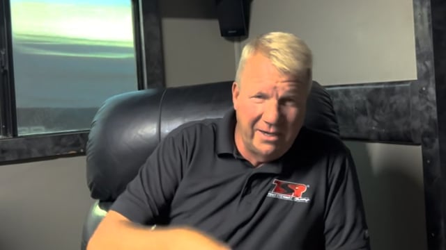 Kurt Johnson on NHRA Reading, PA