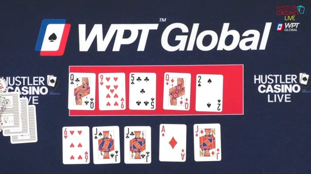 #DBLBoard9: Live Double Board Hands Including Double Board No Limit Hold’em