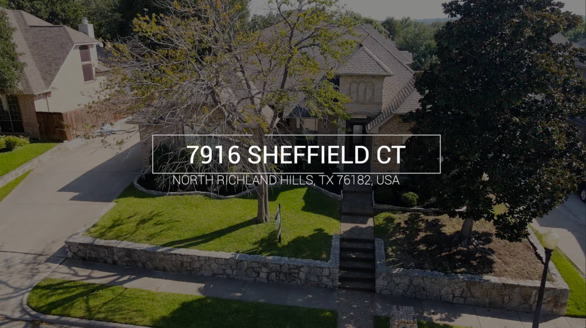 7916 Sheffield Ct, North Richland Hills, TX 76182, USA_Unbranded on Vimeo