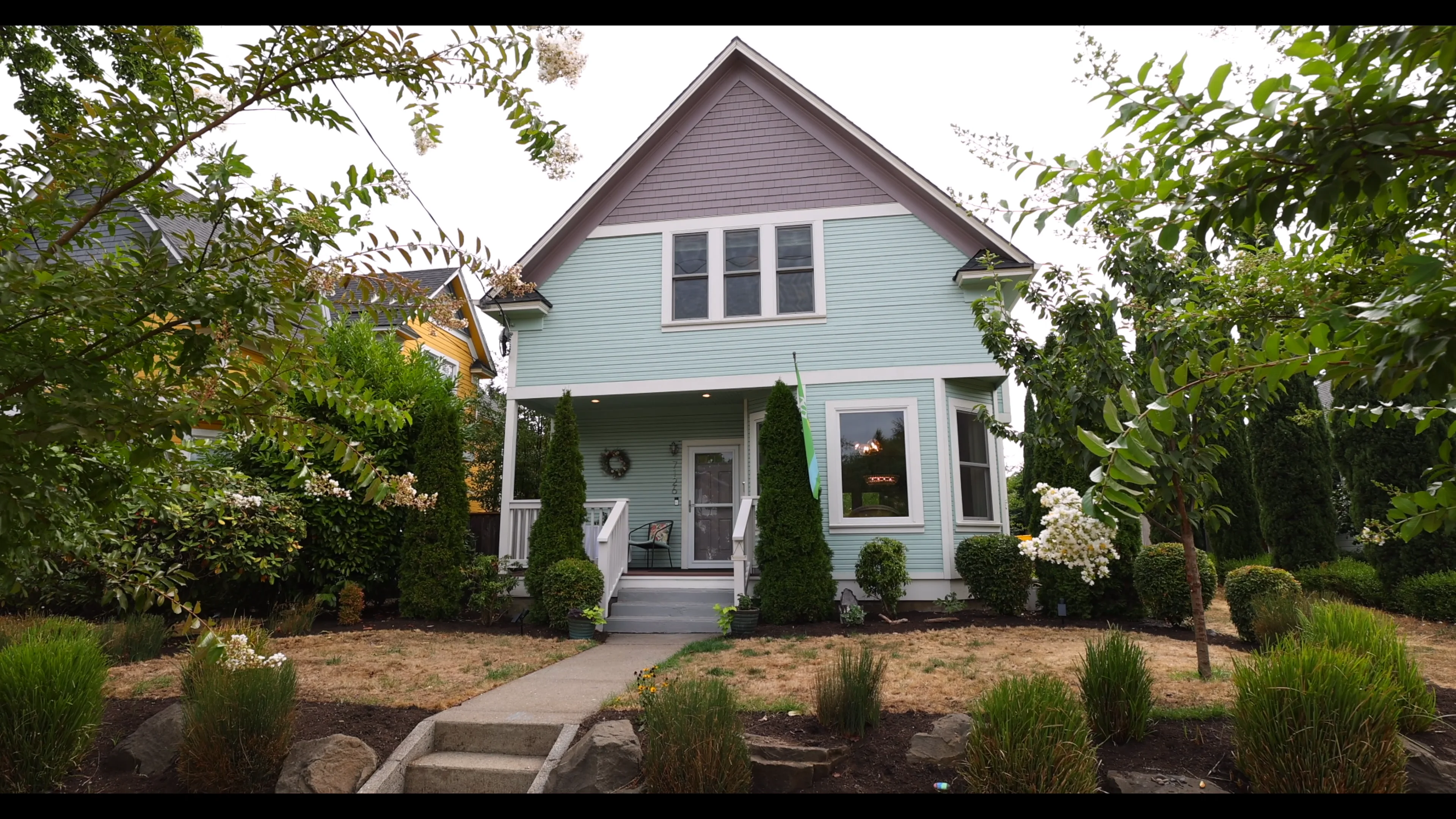 7126 N Tyler Avenue, Portland OR on Vimeo