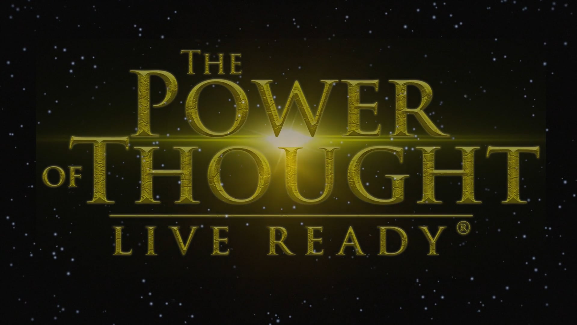 The  Power of Thought Trailer