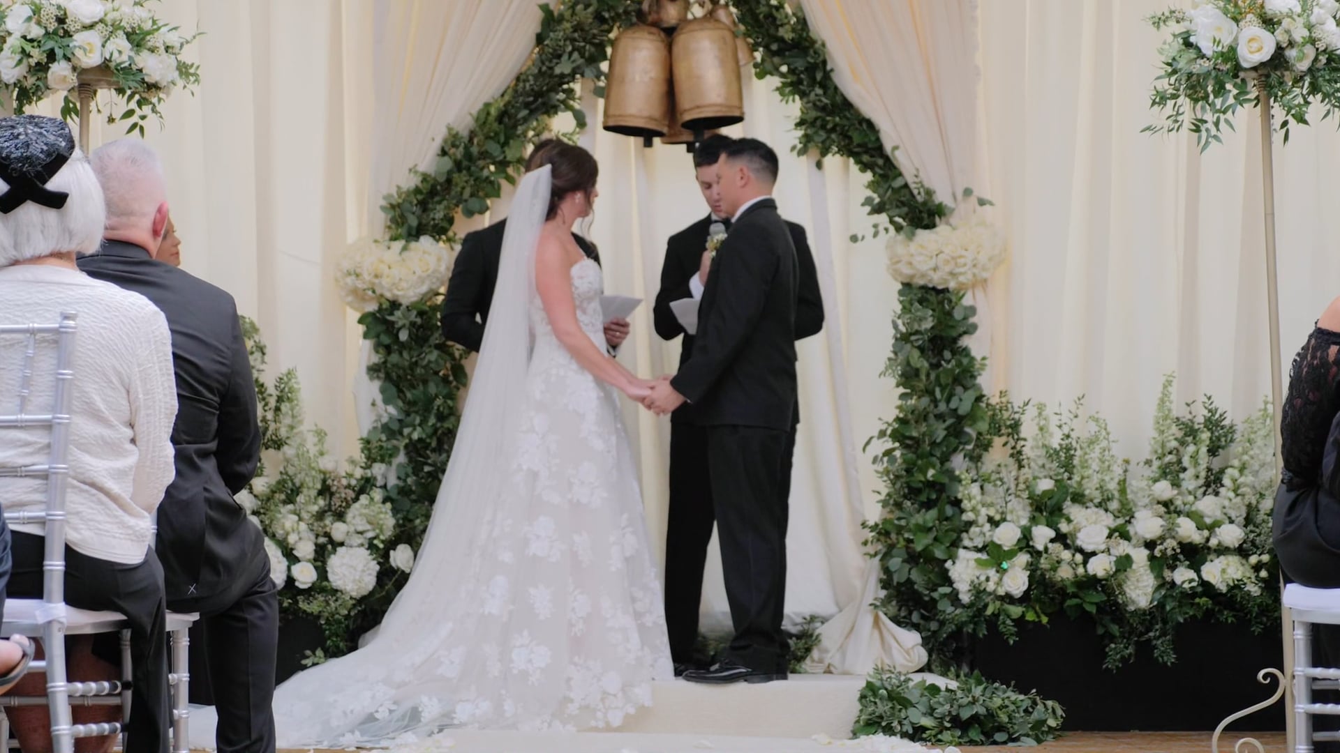 Chan Wedding
