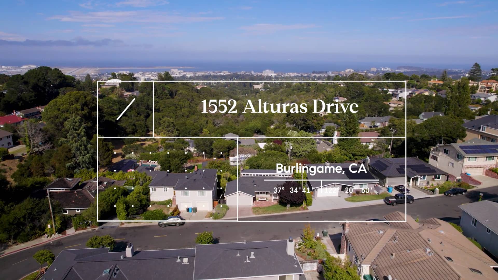 Presenting 1552 Alturas Dr. Burlingame, CA on Vimeo