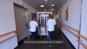 Berufsportrait: Patientenservice