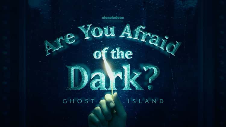 Are You Afraid of the Dark?: Ghost Island / Main Title Sequence / Filmograph