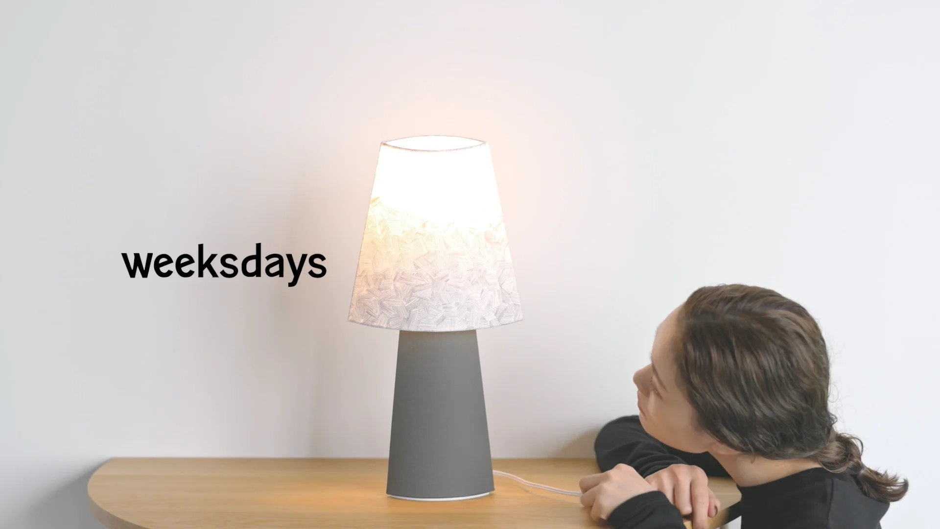 RATTA RATTARRのスタンドライト - weeksdays