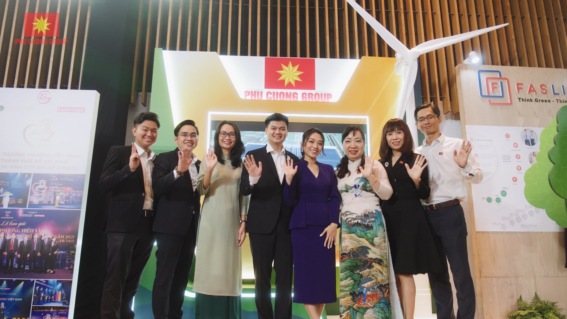 PHU CUONG GROUP | ASEAN BRIDGE 2022 - CONNECTING FOR SUSTAINABILITY RECAP VIDEO