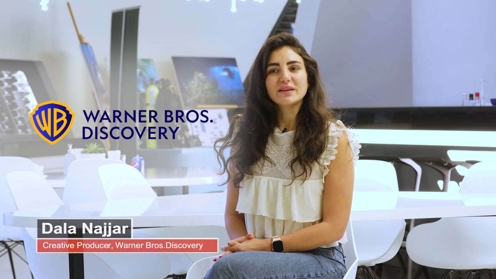 Dala Najjar Testimonial on Vimeo