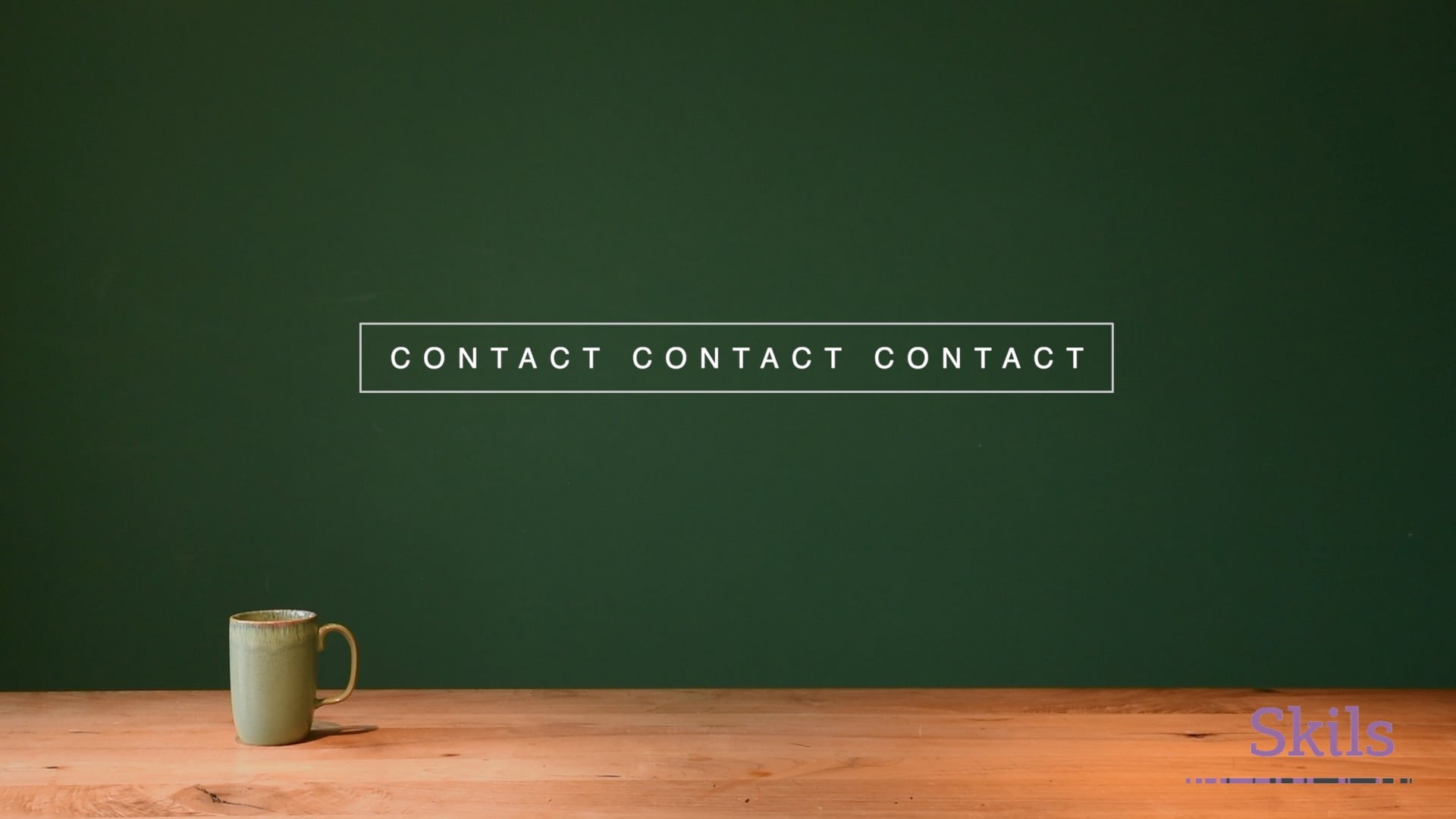 Campagne Skils, arbeidspsychologen