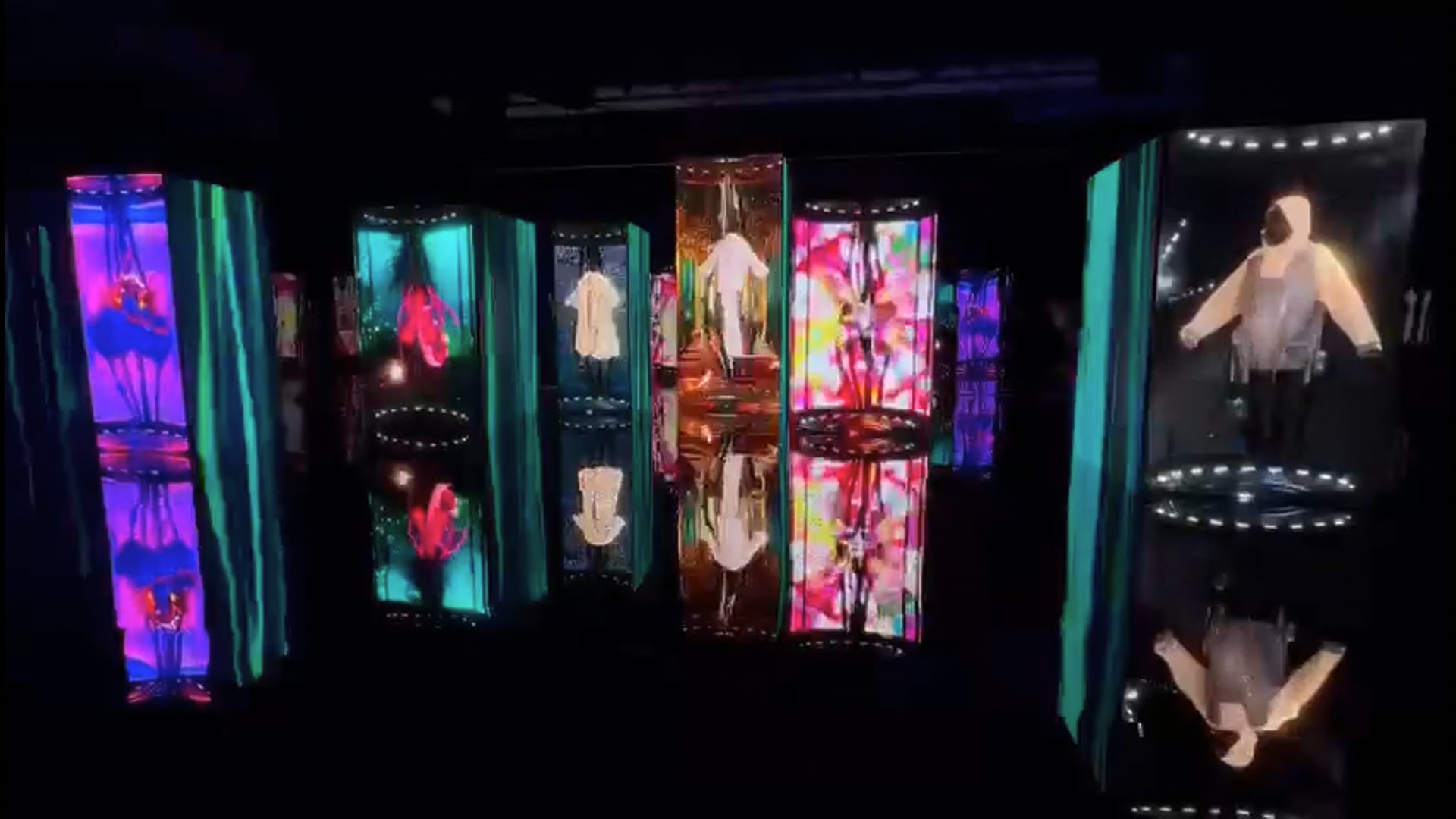 FABRIX - Fashion x AR Experience