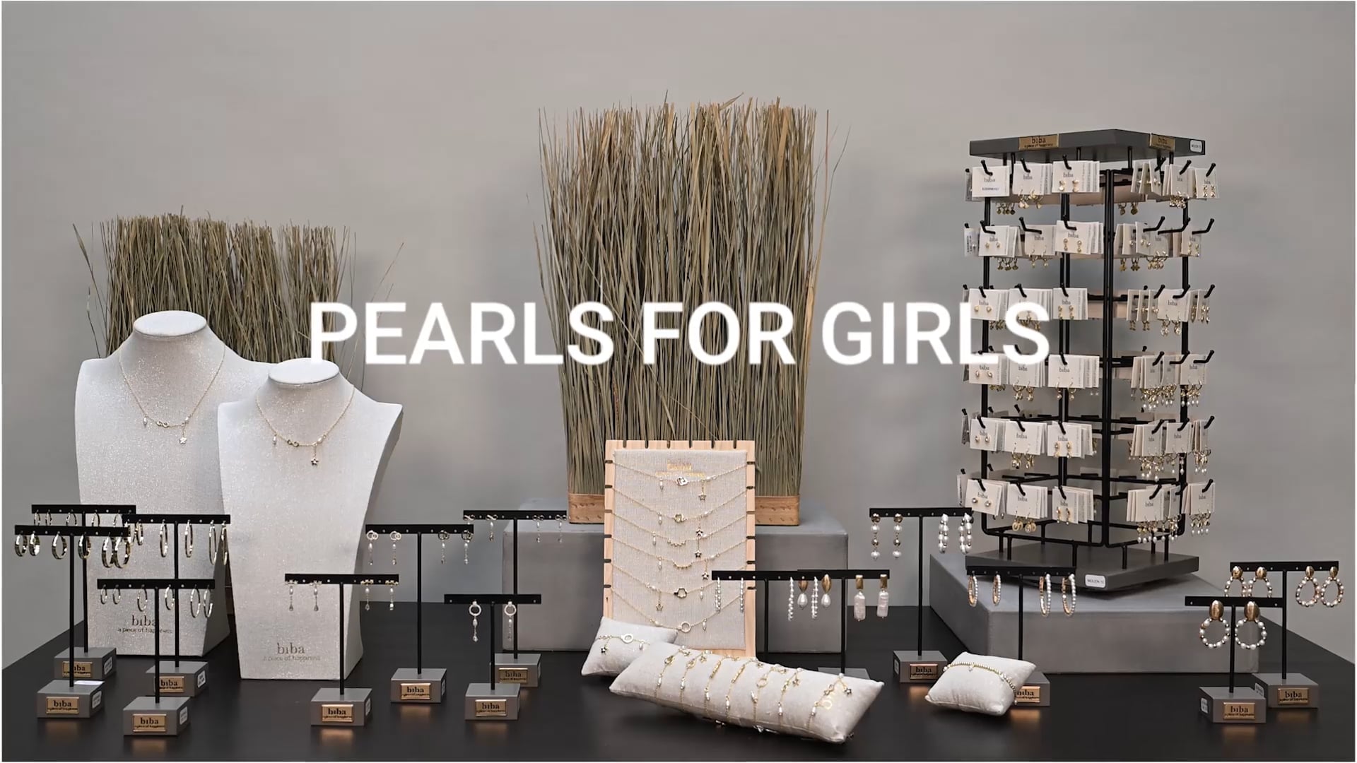 Biba Pearls for Girls AW22