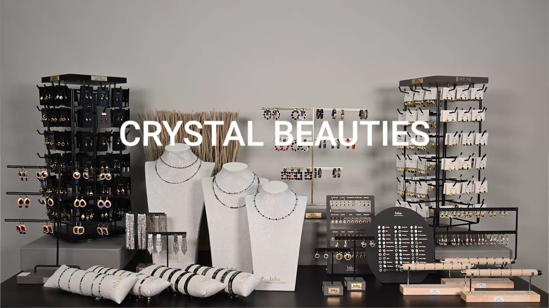 Biba Crystal Beauties AW22