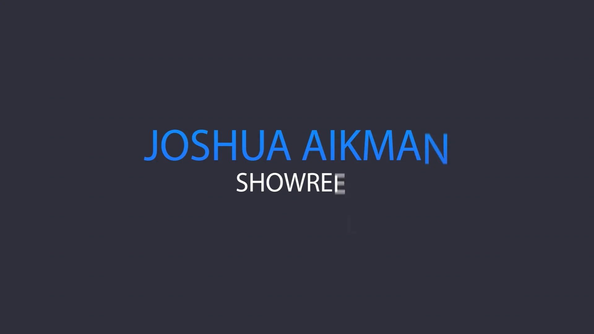 Generalist And Motion Graphics Showreel on Vimeo