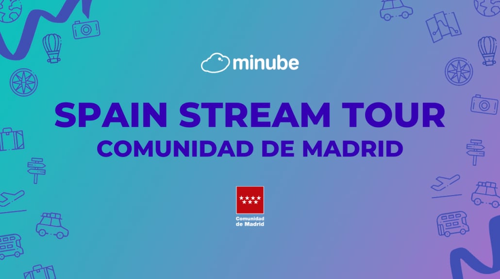 Spain Stream Tour en Comunidad de Madrid on Vimeo
