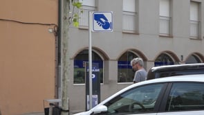 Fi de temporada de la zona blava d'estiu i del socorrisme de platges