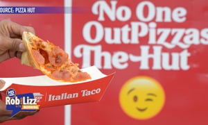 Pizza Hut Responds to Taco Bell