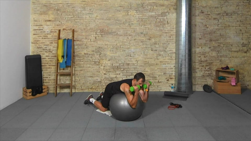 Entrenamiento global 