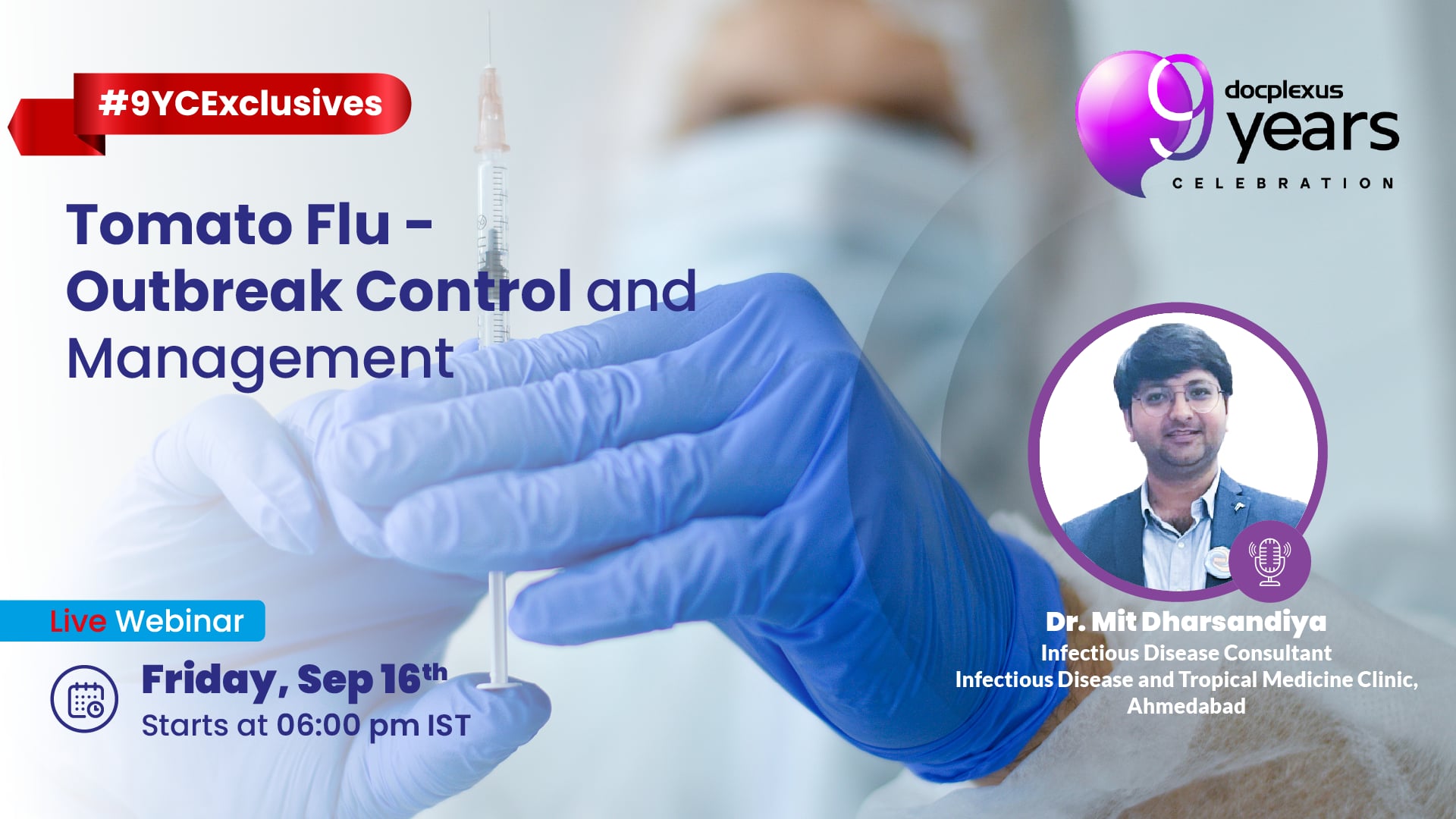 Tomato Flu– Outbreak Control and Management