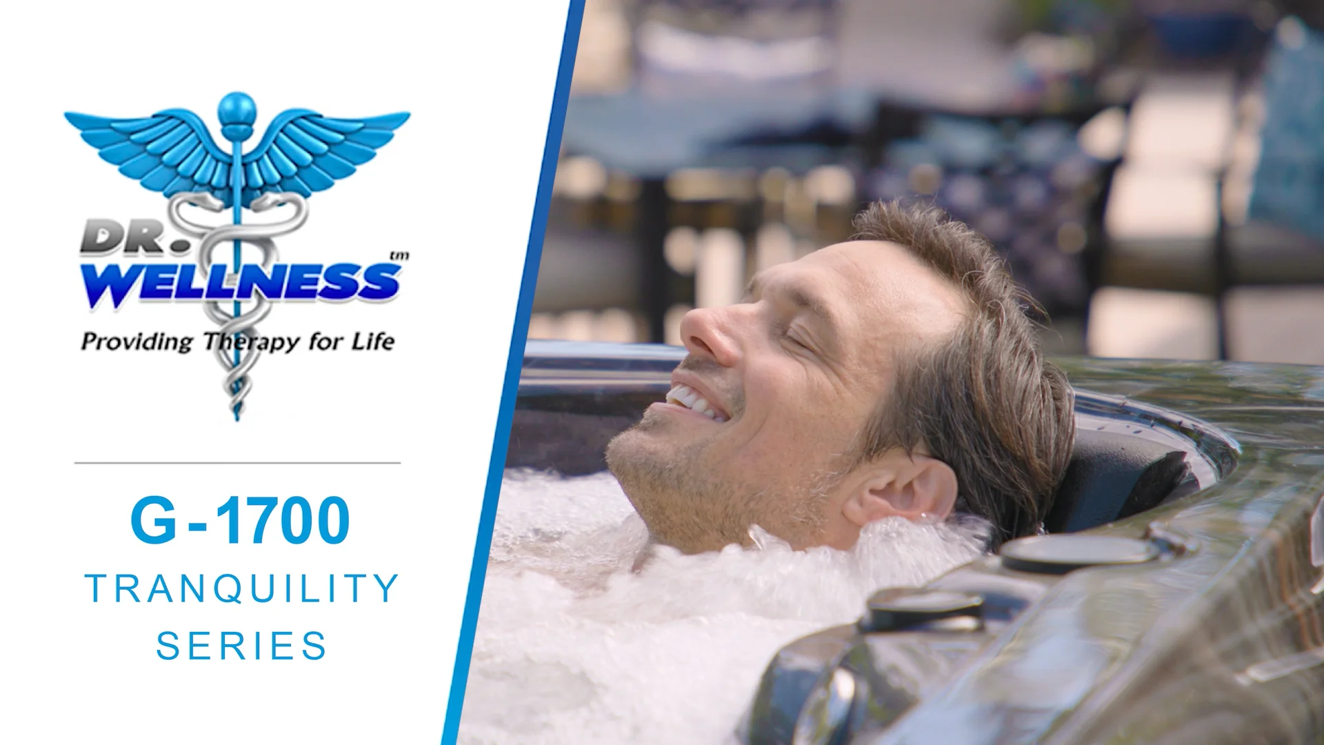 Dr. Wellness G-21 Spa - Aqua Living Factory Outlets