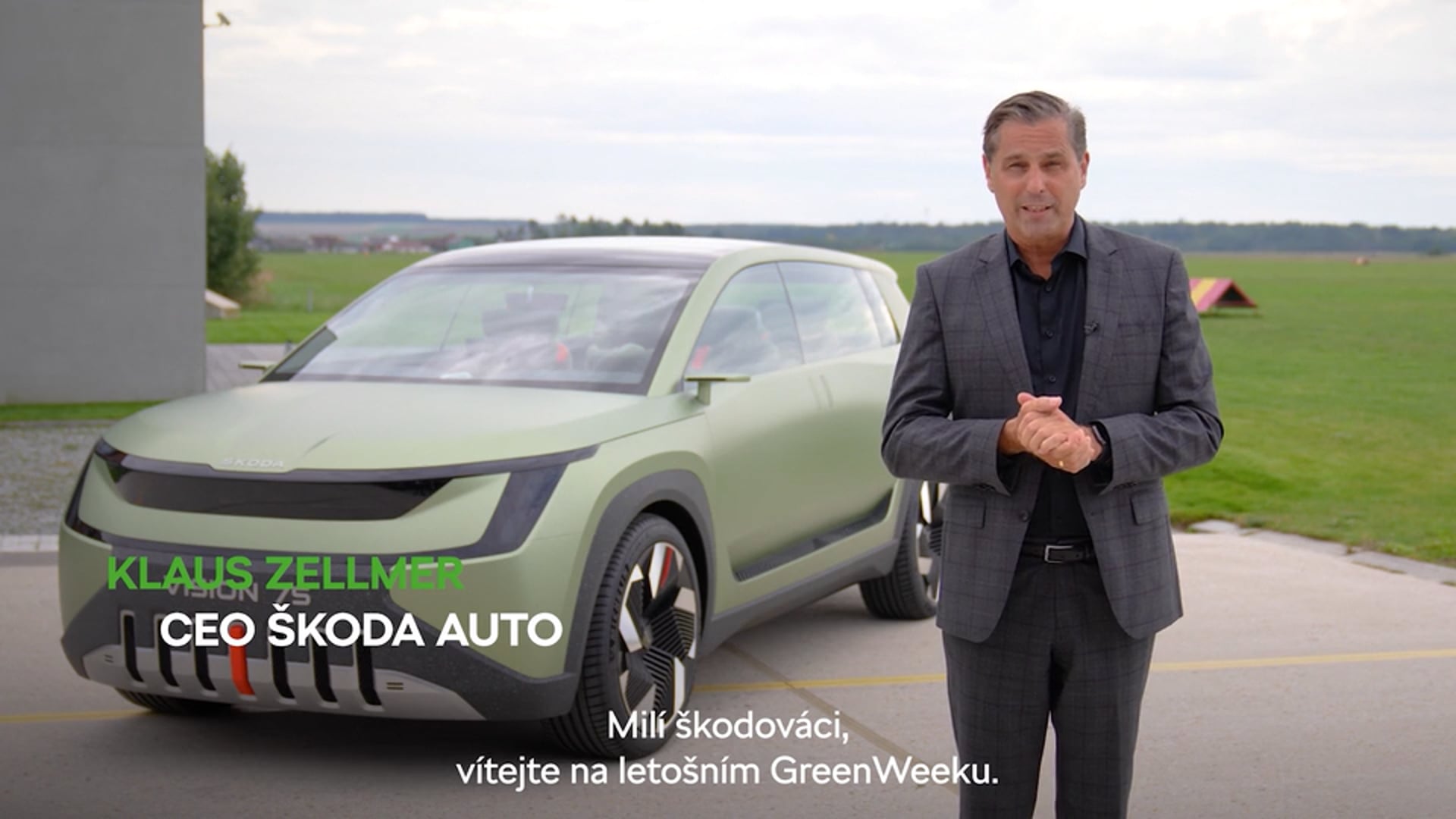 Zaměstnanci ŠKODA AUTO se zapojí do akce „GreenWeek