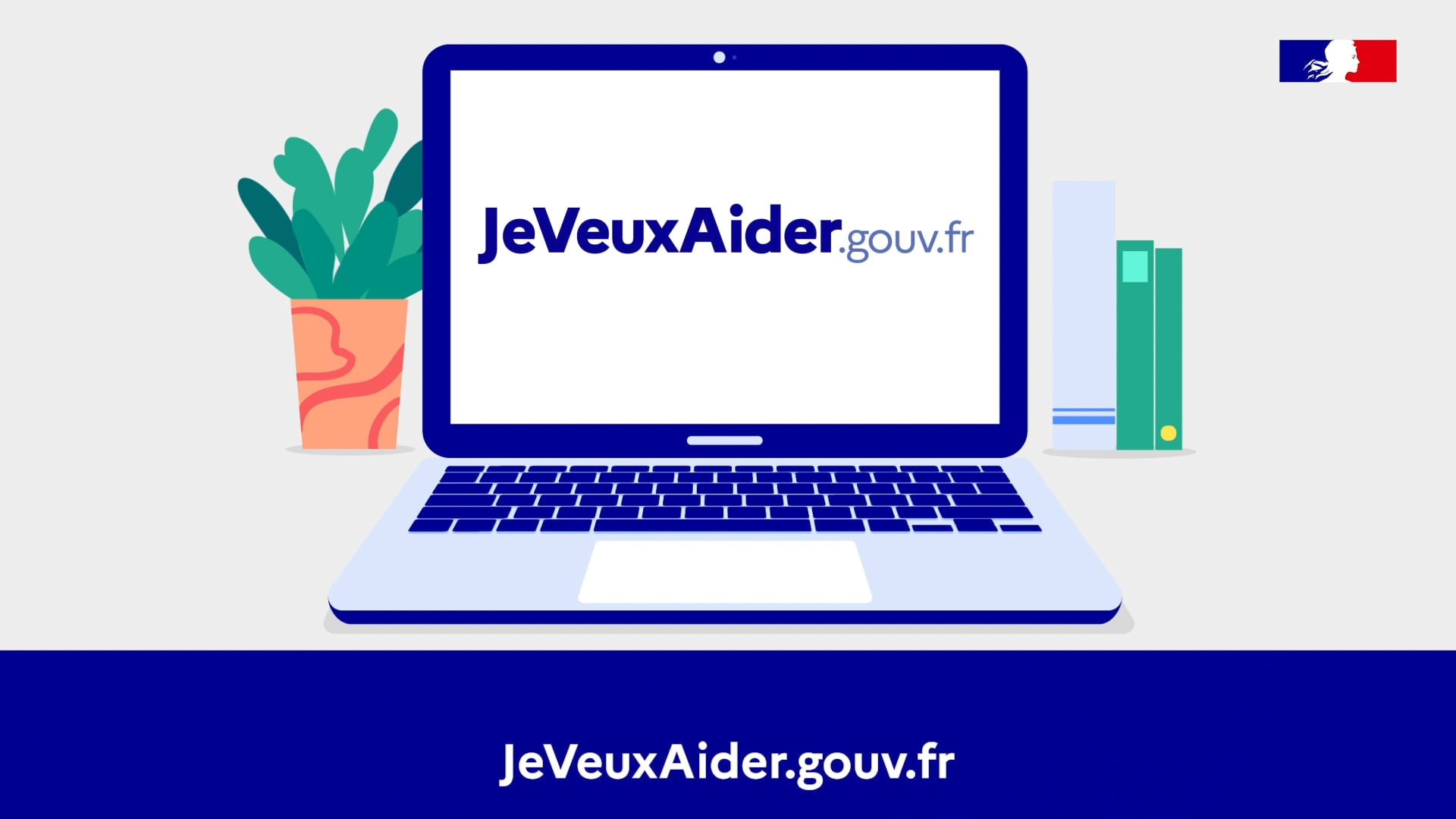 JeVeuxAider.gouv.fr Par La Réserve Civique, La Plateforme Publique Du ...