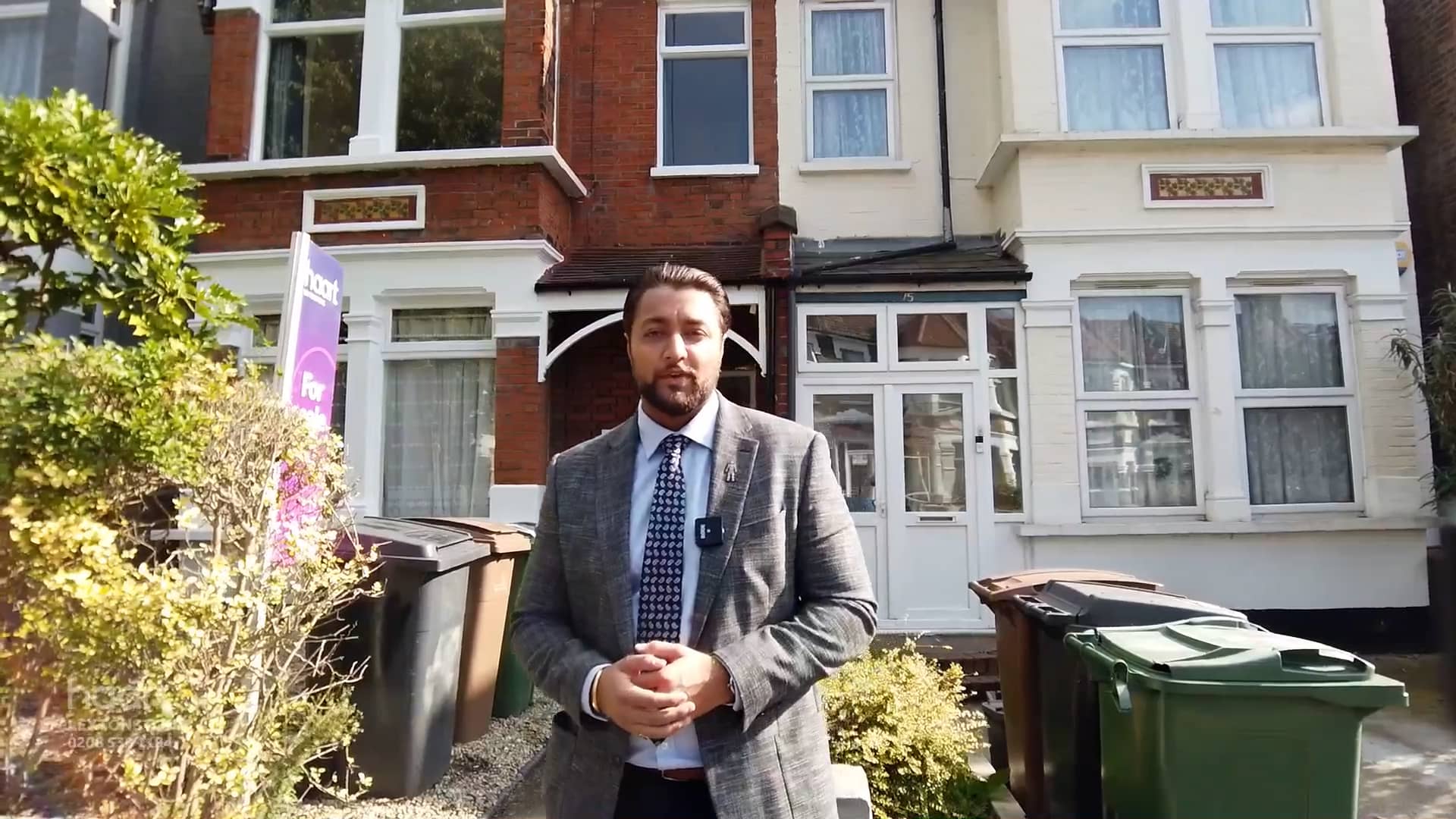 Virtual Viewing of Preston Road, Upper Leytonstone, 3 bedroom Flat