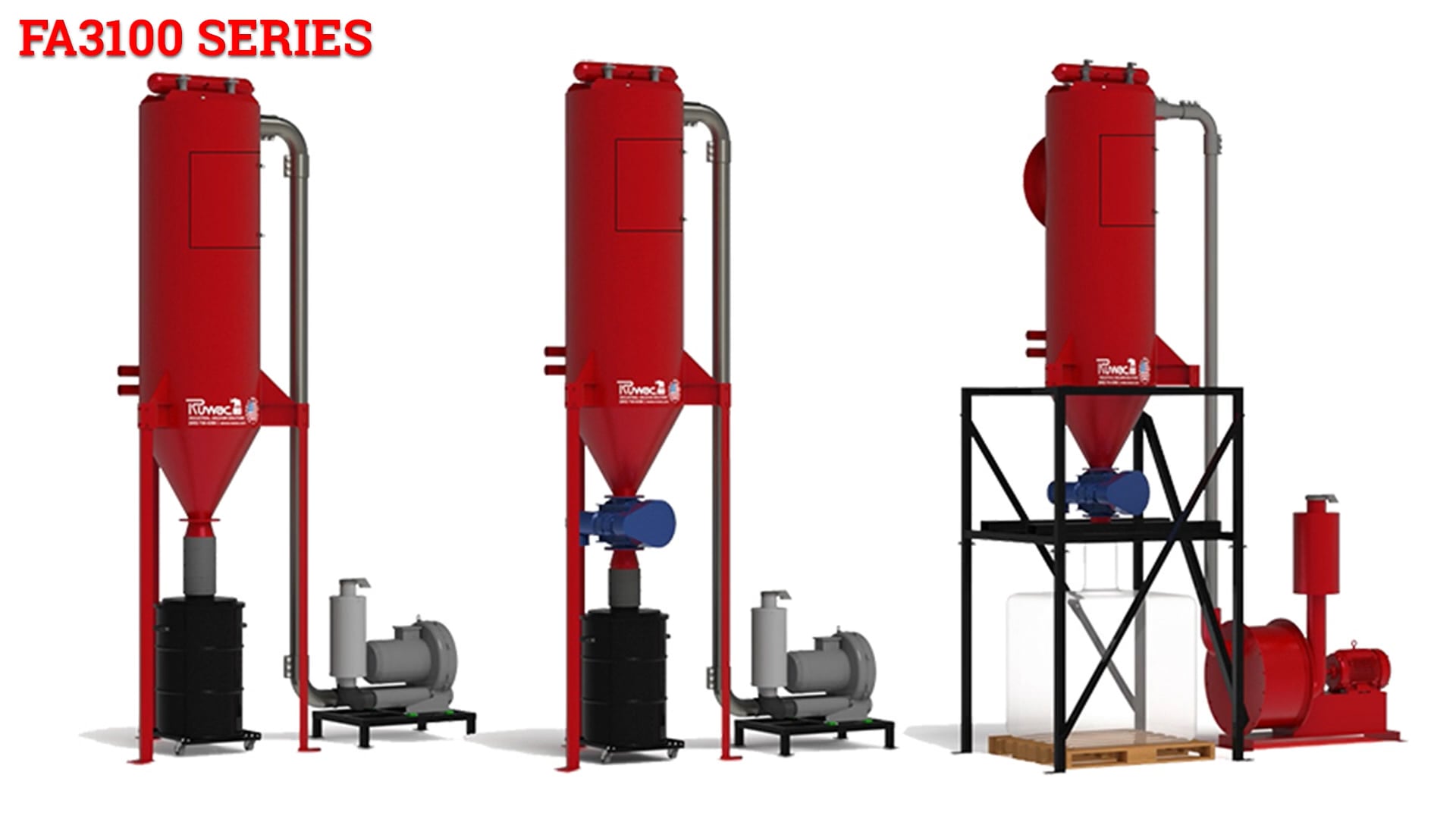 FA3100 Series Overview on Vimeo