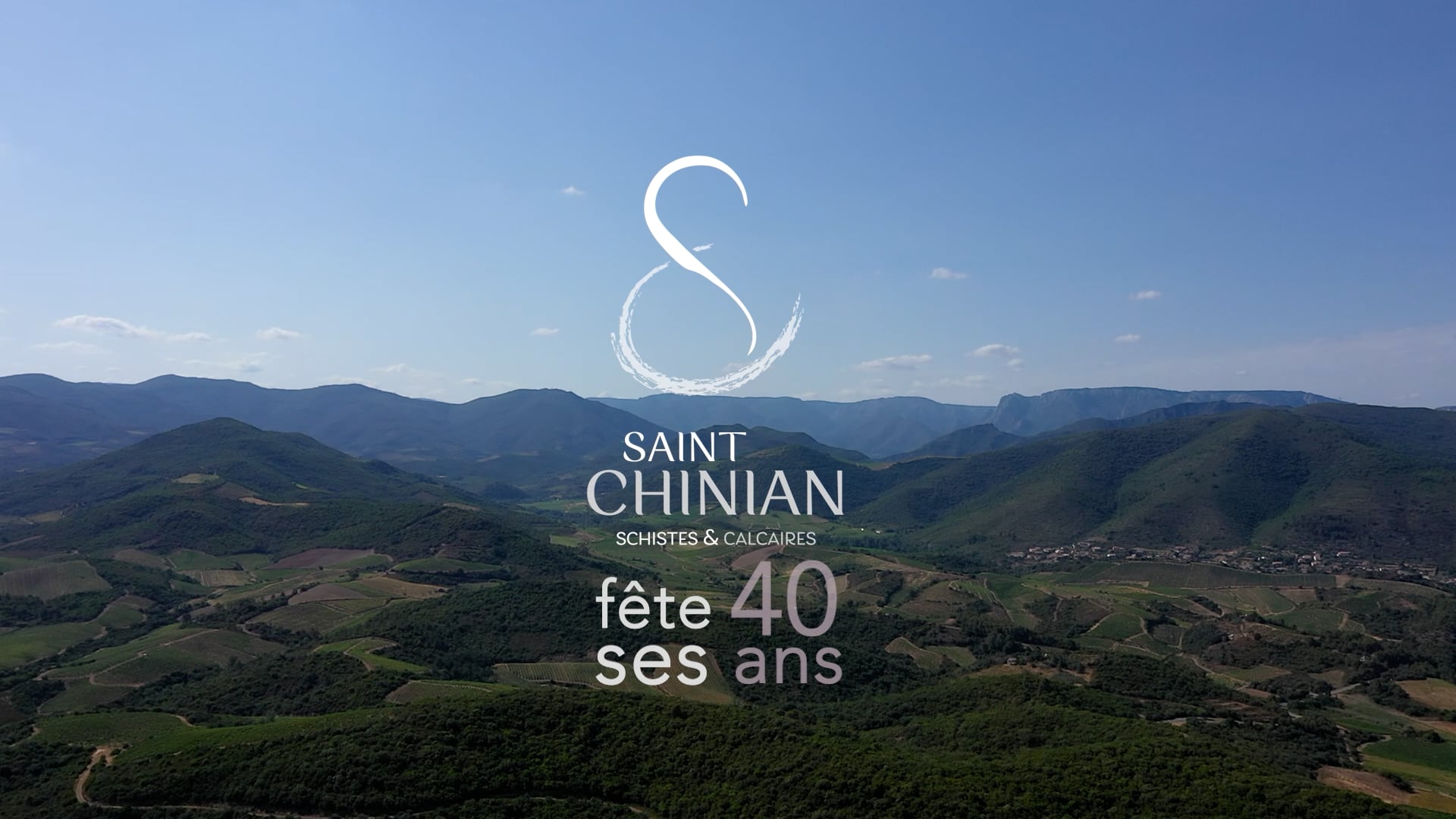 40 ANS ST CHINIAN