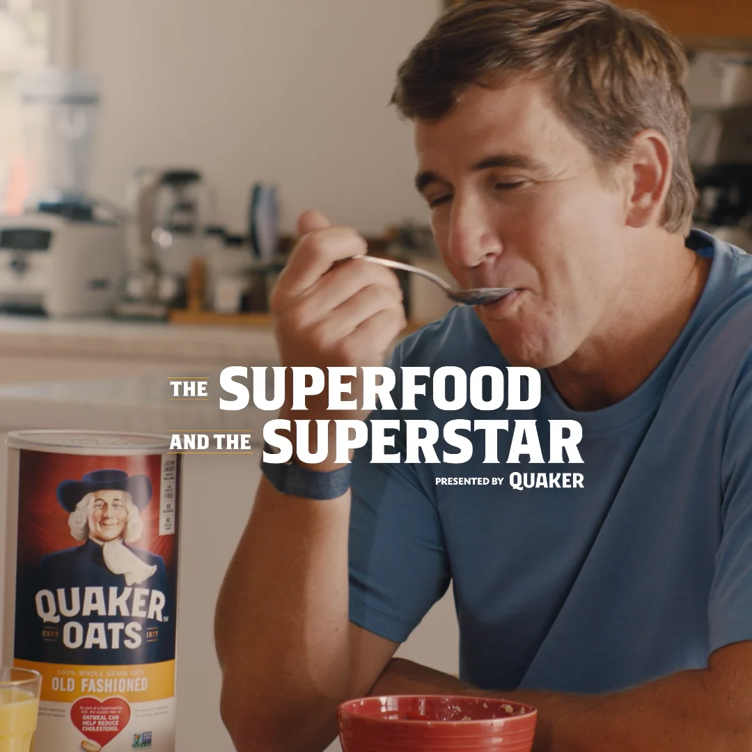 QUAKER Oat Up! 30_1X1 on Vimeo