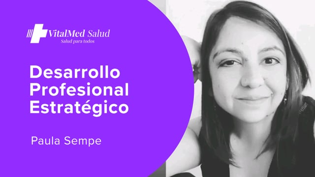 Desarrollo Profesional Estratégico