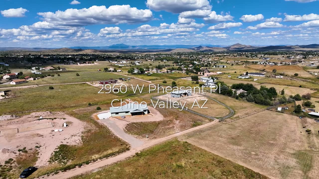 2960 W Pheasant Pl Chino Valley, AZ.mp4 on Vimeo