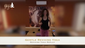 Gentle Reviving Yoga 2022-09-15
