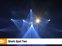 Showtec Shark Spot Two - 90W LED Spot Moving Head