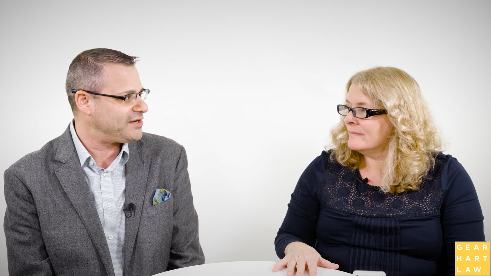 Social Media Tip - Gearhart Law