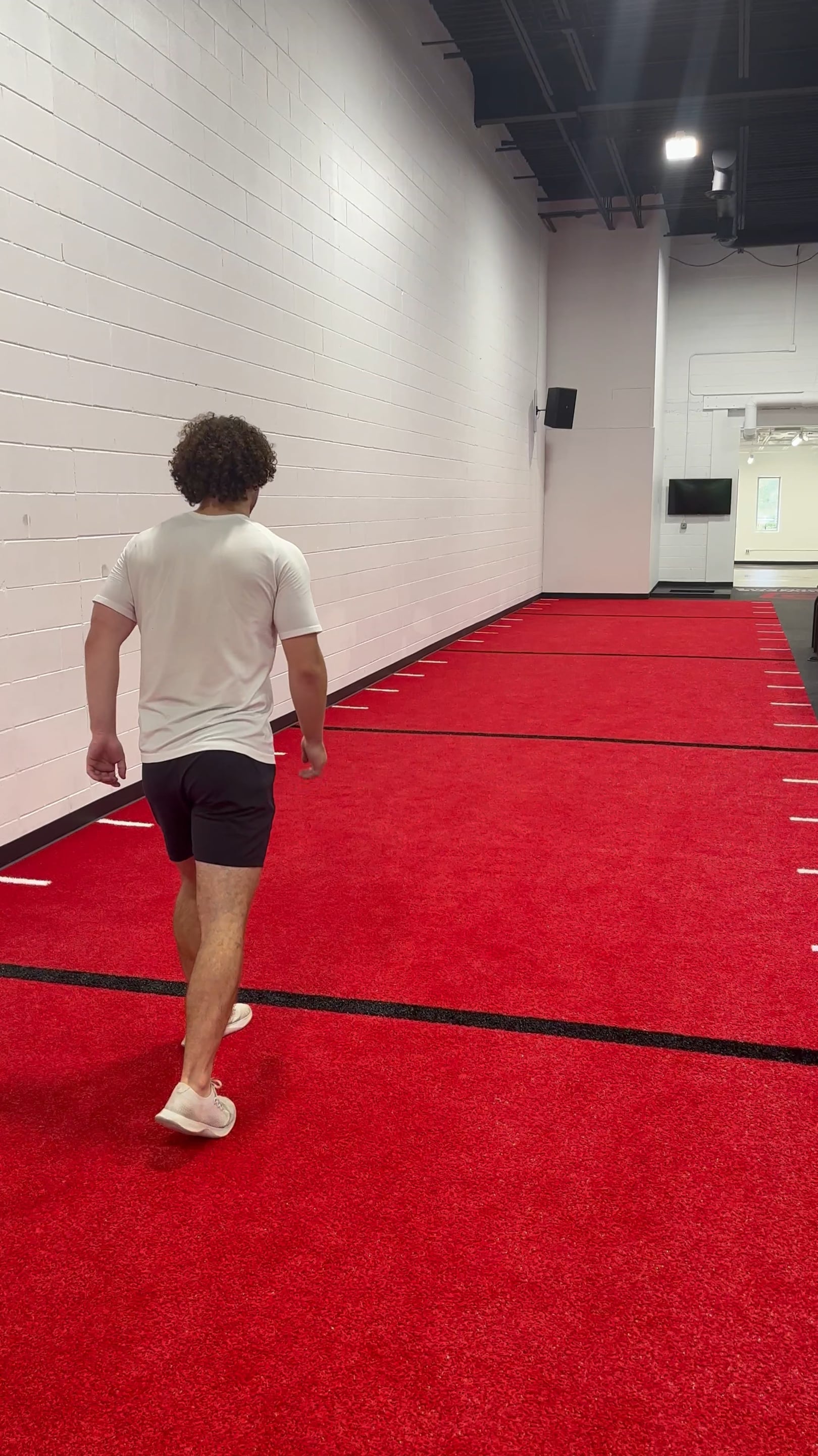 High Knee Skips on Vimeo
